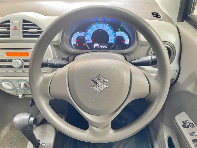 アルトエコS 4WD 5年保証 ETC 寒冷地仕様 禁煙 車検整備2年付 修復歴無