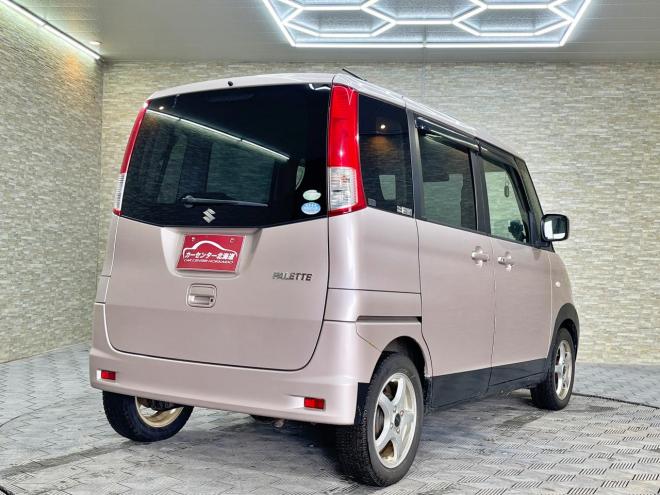 パレットX 4WD 5年保証 スマキー パワスラ 夏冬タイヤ 寒冷地仕様 禁煙 車検整備2年付 修復歴無