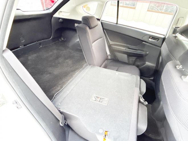 インプレッサ5ドア1.6i-L 4WD　ローンが不安な方＜優遇ローン＞本州仕入 1年保証　社外ナビ　フルセグTV