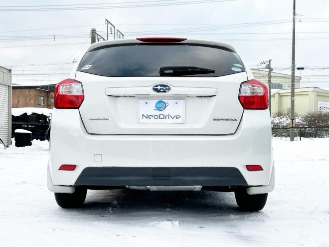 インプレッサ5ドア1.6i-L 4WD　ローンが不安な方＜優遇ローン＞本州仕入 1年保証　社外ナビ　フルセグTV