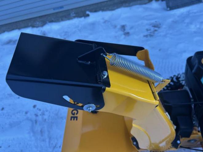 除雪機HAIGE 自走式 エンジン式 セル付 除雪幅56cm 除雪高46cm 6.5馬力 HG-K6560C