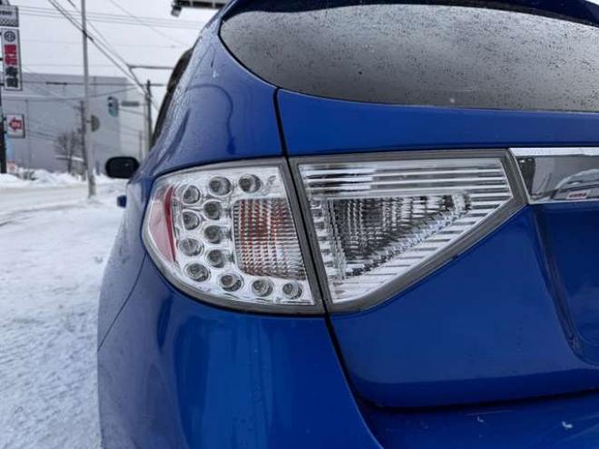 インプレッサハッチバック 2.0 20S 4WD　キーレス・フロントフォグランプ・エンジンスターター・ナビ・Bluetooth・前後ドライブレコーダー・ETC・電動格納ミラー 2000