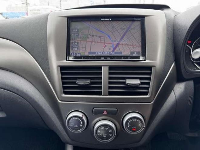 インプレッサハッチバック 2.0 20S 4WD　キーレス・フロントフォグランプ・エンジンスターター・ナビ・Bluetooth・前後ドライブレコーダー・ETC・電動格納ミラー 2000