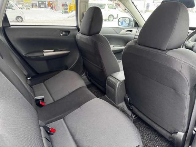 インプレッサハッチバック 2.0 20S 4WD　キーレス・フロントフォグランプ・エンジンスターター・ナビ・Bluetooth・前後ドライブレコーダー・ETC・電動格納ミラー 2000