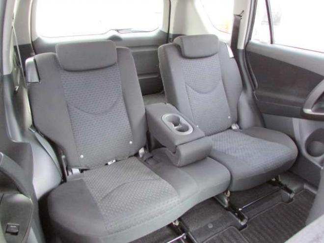 ヴァンガード2.4 240S 4WD　純正ナビ/フルセグTV/バックカメラ/フロントカメラ/サイドカメラ/ETC/ドライブレコーダー/LEDヘッドライト・フォグ/エンジンスターター 2400