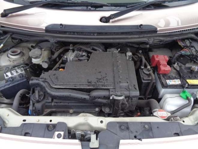 ラパンショコラ G 4WD　スマートキー　シートヒーター　ナビ　バックカメラ 660