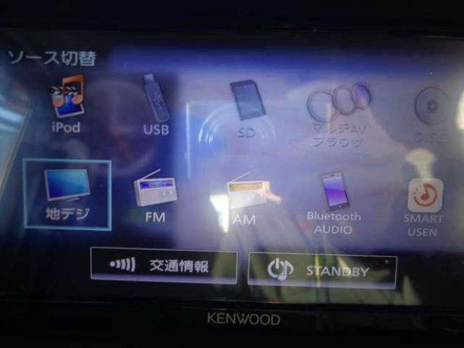 キャリースーパーキャリイ X 3方開 4WD　純正ナビ　フルセグ　バックカメラ 660