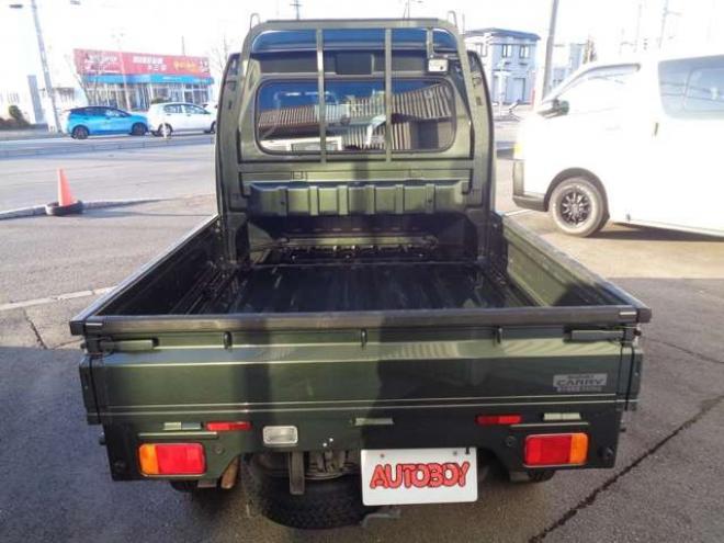 キャリースーパーキャリイ X 3方開 4WD　純正ナビ　フルセグ　バックカメラ 660