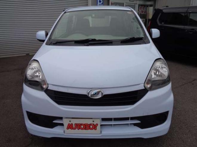 ミライース L　FF　キーレス　純正CDオーディオ 2WD 660