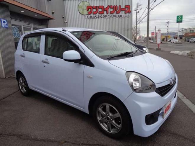 ミライース L　FF　キーレス　純正CDオーディオ 2WD 660