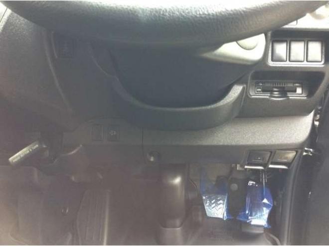 ハイエースバン2.8 スーパーGL ロング ディーゼルターボ 4WD　リアヒーター&クーラー　プッシュスタート　スマキー　ステアリングスイッチ　オートハイビーム　パノラミックビューモニター　純正ナビ　フルセグTV　ドラレコ　ETC　インナーミラー　横滑り防止　フロントフォグ 2800