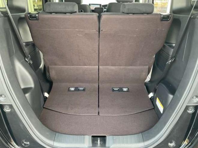 N-BOXカスタム 660 G L ホンダセンシング 4WD　純正ナビ・TV　バックカメラ　両側パワスラ　純正エンジンスターター　プッシュスタート　クルコン　ETC　LEDヘッドライト　フォグランプ　シートヒーター　ドラレコ　bluetooth 660