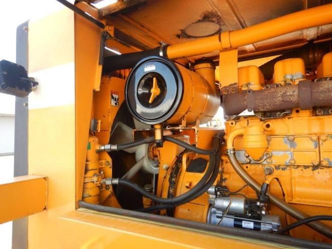 ホイールローダMG430E