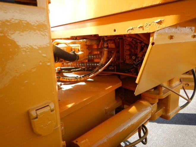 ホイールローダMG430E