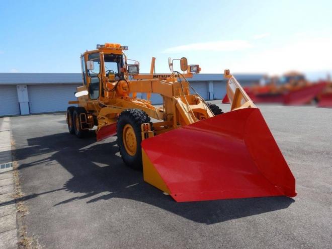 ホイールローダMG430E