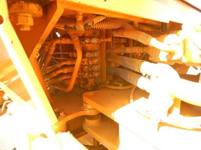 ホイールローダMG430E