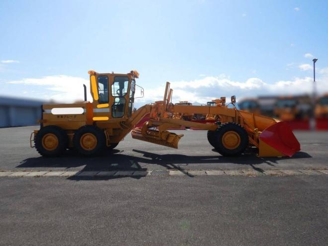 ホイールローダMG430E