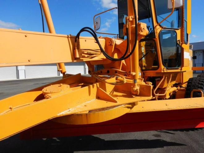 ホイールローダMG430E