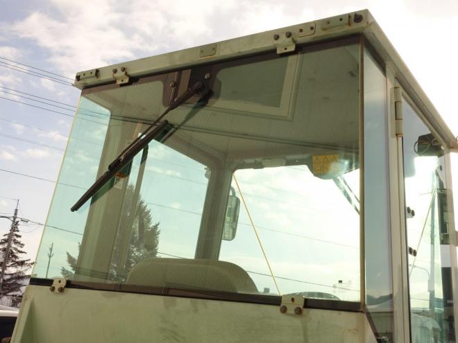 ホイールローダヤンマー V3-6  バケット容量0.4m3