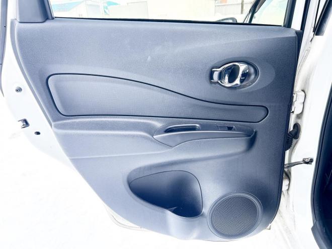 ノート1.2X FOURスマートセーフティED 4WD　ローンが不安な方＜優遇ローン＞本州仕入　寒冷地仕様　エマージェンシーブレーキ 4WD