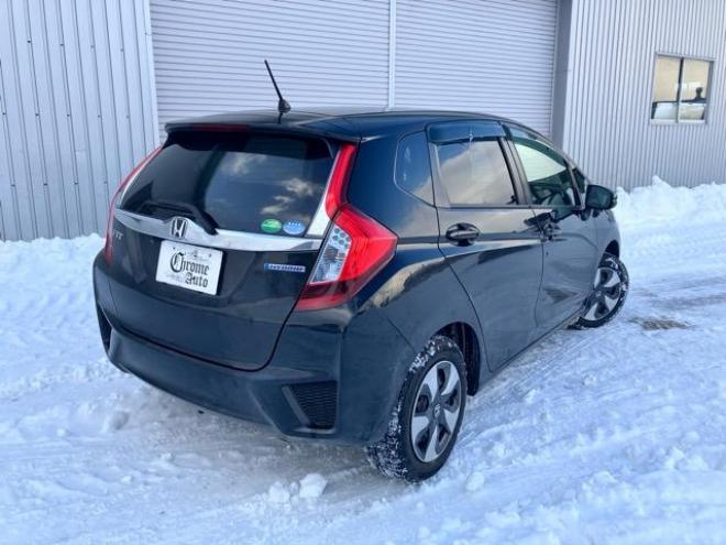 フィットハイブリッドFパッケージ 4WD 1500 5Dr