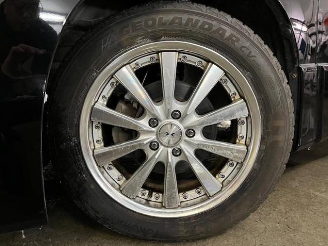 ヴェルファイア２．４Ｚ　プラチナセレクション　寒冷地仕様　禁煙車　パワーバックドア　両側パワースライドドア　ブラックレザーシートカバー　純正ＨＤＤナビ　地デジ　ＤＶＤ再生　Ｂｌｕｅｔｏｏｔｈ　リアフリップダウンモニター　ＨＩＤヘッドライト　ＥＴＣ 4WD 2400 5Dr