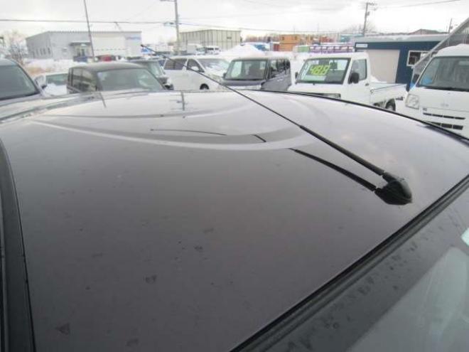 マーチ1.2 12X FOUR 4WD　切替式4WD プッシュスタート スマートキー エンジンスターター リア5面フイルム張り ルーフアンテナ 社外アルミ タイミングチェーン車 過去整備記録簿 1200