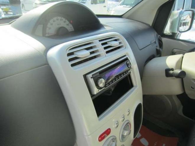 オッティS FOUR 4WD　1オーナー 4WD 5速MT 走行14000km シートヒーター キーレス CD プライバシーガラス 記録簿 夏冬タイヤ付 1年間走行無制限保証付 660