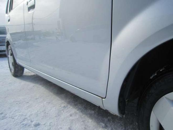 オッティS FOUR 4WD　1オーナー 4WD 5速MT 走行14000km シートヒーター キーレス CD プライバシーガラス 記録簿 夏冬タイヤ付 1年間走行無制限保証付 660