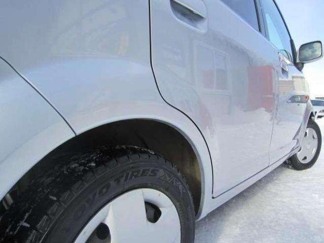 オッティS FOUR 4WD　1オーナー 4WD 5速MT 走行14000km シートヒーター キーレス CD プライバシーガラス 記録簿 夏冬タイヤ付 1年間走行無制限保証付 660