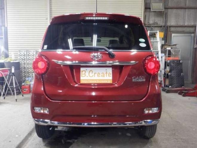 キャストスタイル 660 G SAII 4WD　本州仕入ナビ・TV・Bカメ・LEDヘッドライト・衝突軽減ブレーキ　USB接続　フォグランプ　アイドリングストップ　スマートキー　プッシュスタート 660