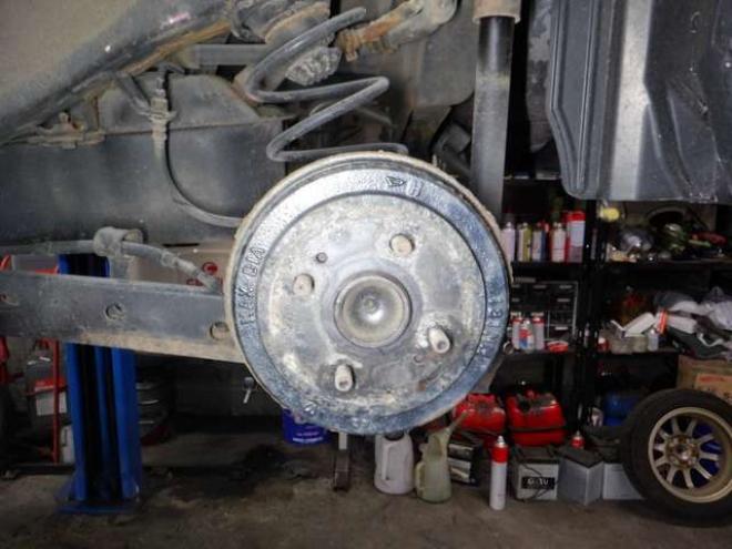 ミラココアL 4WD　ナビ・TV・B/T・Bカメラ・社外エンスタ・車検新規2年・リア修復済み・キーレスキー・エコアイイドル・ライトレベライザー・ベンチシート 660