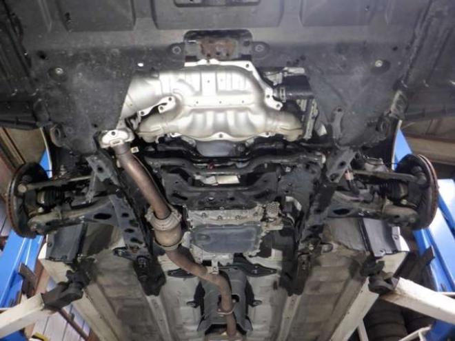 レガシィワゴン2.5 i アイサイト 4WD　本州仕入・後期型・ナビ・TV・B/T・Bカメラ・スマートキー・プッシュスタート・HID・電動シート・フォグランプ・ETC・ヘッドライトウォッシャー・クルコン・衝突軽減・アイドリングストップ・ 2500