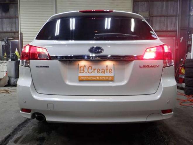 レガシィワゴン2.5 i アイサイト 4WD　本州仕入・後期型・ナビ・TV・B/T・Bカメラ・スマートキー・プッシュスタート・HID・電動シート・フォグランプ・ETC・ヘッドライトウォッシャー・クルコン・衝突軽減・アイドリングストップ・ 2500