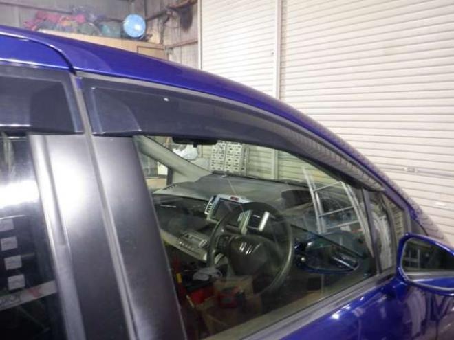 フリード1.5 G ジャストセレクション 4WD　Bluetoothオーディオ・ETC・両側パワスラ・ワイパーデアイサー・HID・スマートキー・ドアバイザー・ナビ・B/T・TV・バックカメラ 1500