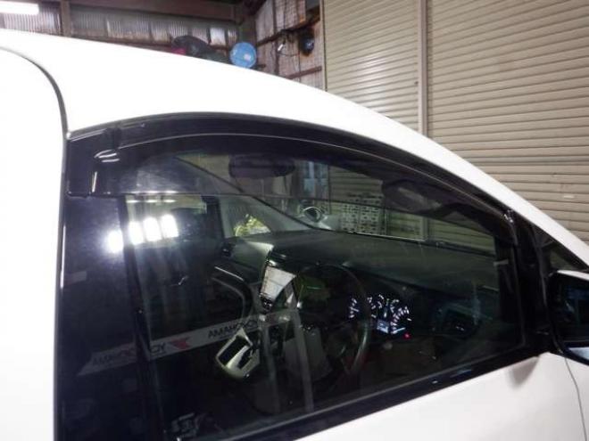 ヴェルファイア3.5 Z Gエディション 4WD　後期型・ナビ・BT・TV・バックカメラ・両側電動・パワーシート・サイドカメラ・フリップダウンモニタ・パワーバックドア・ETC・クルコン 3500