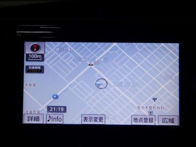 エスティマ2.4 アエラス 4WD　ナビ・TV・B/T・Bカメラ・両側パワスラ　ETC　クルコン　エンスタ　フリップダウンモニター　ワイパーデアイサー　HID　フォグランプ 2400