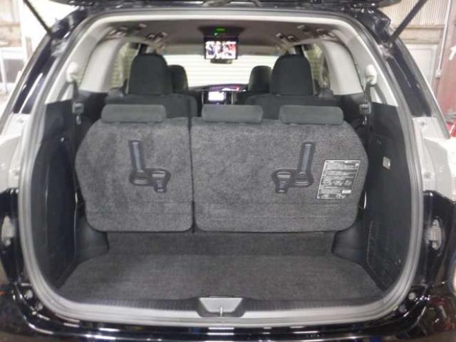 エスティマ2.4 アエラス 4WD　ナビ・TV・B/T・Bカメラ・両側パワスラ　ETC　クルコン　エンスタ　フリップダウンモニター　ワイパーデアイサー　HID　フォグランプ 2400