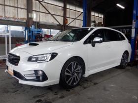 レヴォーグ　1.6 GT-S アイサイト 4WD　ナビ・B/T・TV・Bカメラ・ETC・クルコン　本州仕入　USB接続　バックカメラ　サイドカメラ　パワーシート　BSM　LEDヘッドライト　フォグ 1600