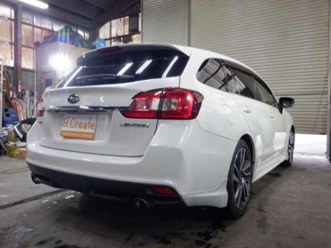 レヴォーグ1.6 GT-S アイサイト 4WD　ナビ・B/T・TV・Bカメラ・ETC・クルコン　本州仕入　USB接続　バックカメラ　サイドカメラ　パワーシート　BSM　LEDヘッドライト　フォグ 1600