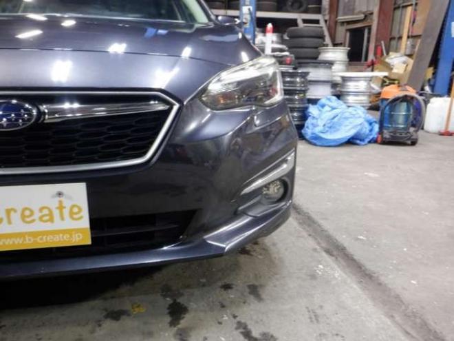 インプレッサスポーツ 2.0 i-L アイサイト 4WD　ブラックレザーセレクション　本州仕入れ　4WD　MOPナビ　B/T　TV　バックカメラ　ETC　クルコン　シートヒーター　レザーシート　衝突軽減　LEDヘッドライト　フォグランプ　ドアバイザー　スマートキー 2000