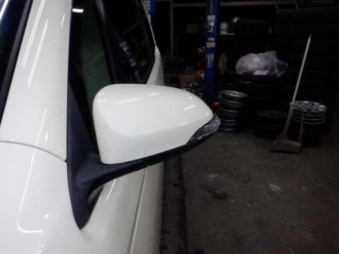 ポルテ1.5 F 4WD　ナビ・TV・B/T・Bカメラ・パワスラ・ETC・ワイパーデアイサー・ライトレベライザー・社外エンスタ・フォグランプ・社外15インチAW 1500