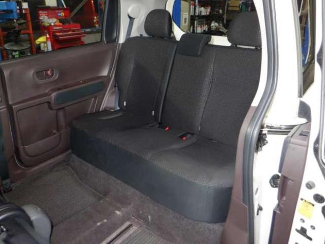 ポルテ1.5 F 4WD　ナビ・TV・B/T・Bカメラ・パワスラ・ETC・ワイパーデアイサー・ライトレベライザー・社外エンスタ・フォグランプ・社外15インチAW 1500