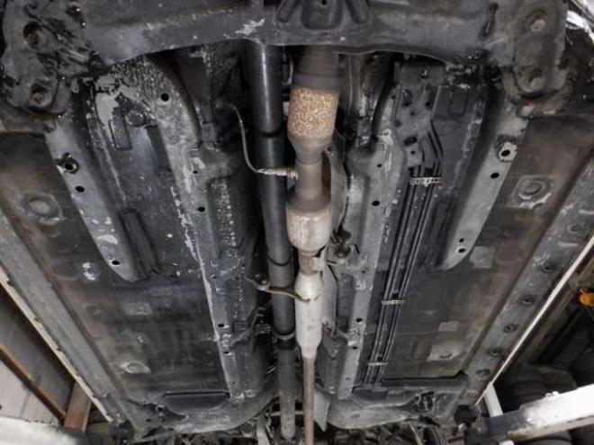 ポルテ1.5 F 4WD　ナビ・TV・B/T・Bカメラ・パワスラ・ETC・ワイパーデアイサー・ライトレベライザー・社外エンスタ・フォグランプ・社外15インチAW 1500