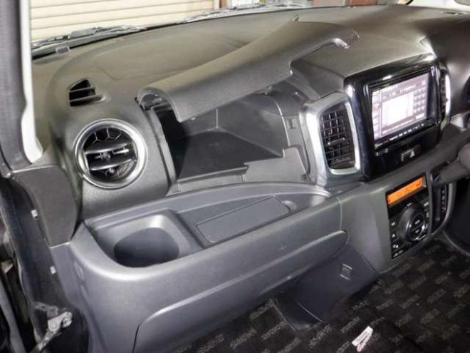 スペーシアカスタム XS 4WD　SDナビ・DTV・USB接続・4WD・パワースライドドア・シートヒーター・HID・フォグランプ・スマートキー・プッシュスタート 660