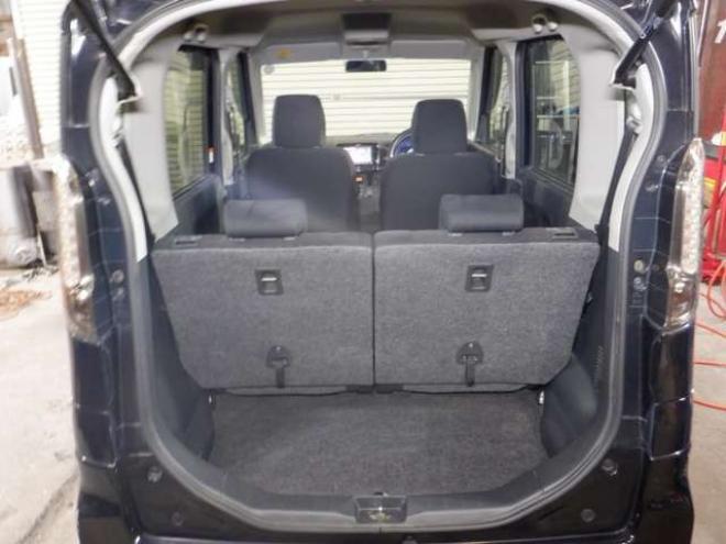 スペーシアカスタム XS 4WD　SDナビ・DTV・USB接続・4WD・パワースライドドア・シートヒーター・HID・フォグランプ・スマートキー・プッシュスタート 660