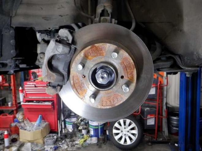 スペーシアカスタム XS 4WD　SDナビ・DTV・USB接続・4WD・パワースライドドア・シートヒーター・HID・フォグランプ・スマートキー・プッシュスタート 660