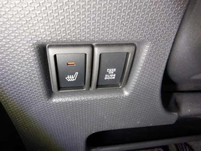 ソリオ1.2 バンディット 4WD　4WD　ナビ　フルセグTV　USB接続　バックカメラ　サイドカメラ　シートヒーター　両側パワスラ　100V電源　HID　フォグランプ　ドアバイザー　スマートキー　プッシュスタート 1200