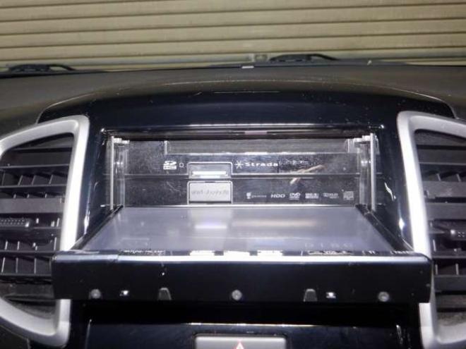 ソリオ1.2 バンディット 4WD　4WD　ナビ　フルセグTV　USB接続　バックカメラ　サイドカメラ　シートヒーター　両側パワスラ　100V電源　HID　フォグランプ　ドアバイザー　スマートキー　プッシュスタート 1200