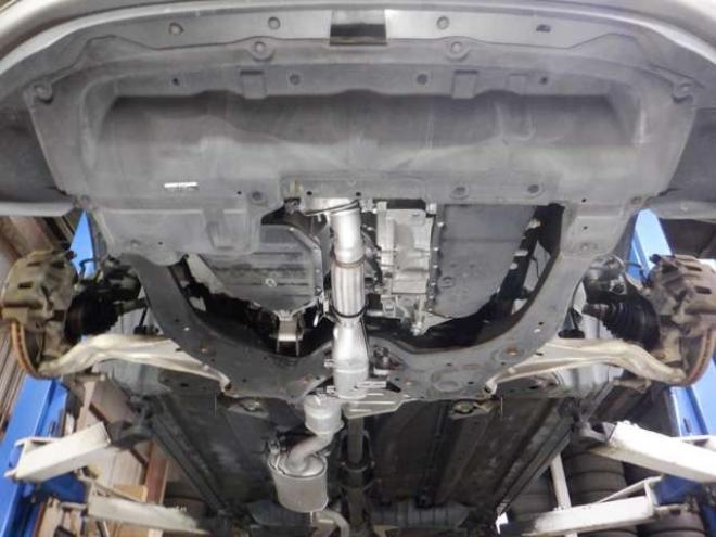 ムラーノ2.5 250XV FOUR 4WD　本州仕入・後期型・メーカーナビ・TV・Bカメラ・サイドカメラ・B/T・革シート・インテリキー・プッシュスタート・ETC・前席パワーシート・クルコン・HID・シートヒーター・フォグランプ・BOSEサウンド 2500